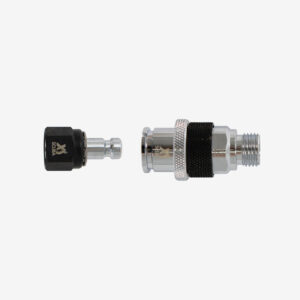 Quick Disconnect 2nd Stage Regulator