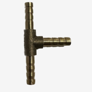 Brass Fuel Tee - 5/32