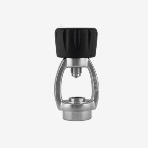 DIN to Yoke 1st Stage Adapter