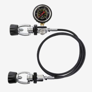 Scuba Tank Equalizer System