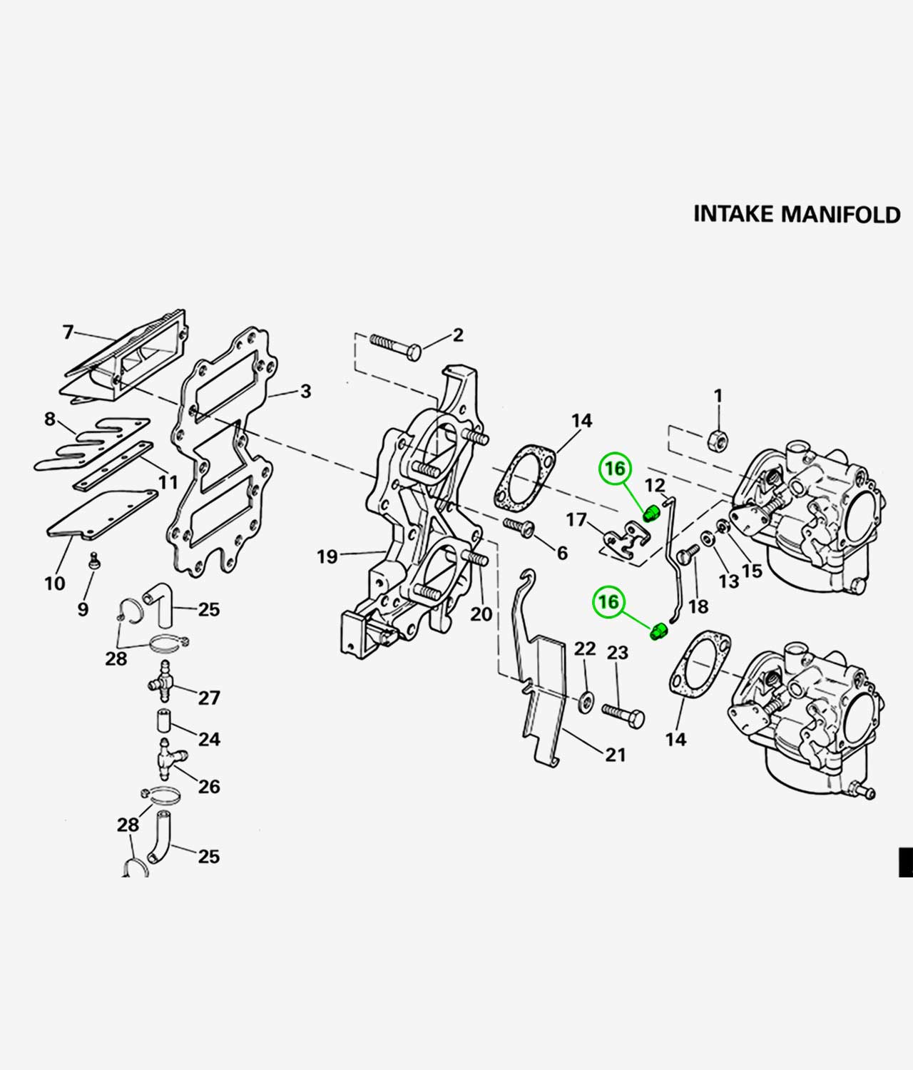 Link Retainer 318165 - Image 2