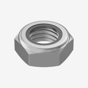 Prop Lock Nut Stainless Steel 333332
