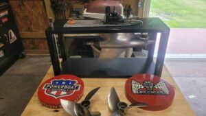 SST45 / Formula Lights Lower unit
