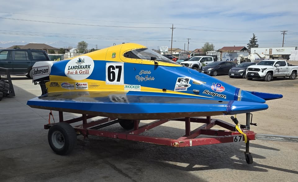 2000 Pugh SST-45 / Formula Light